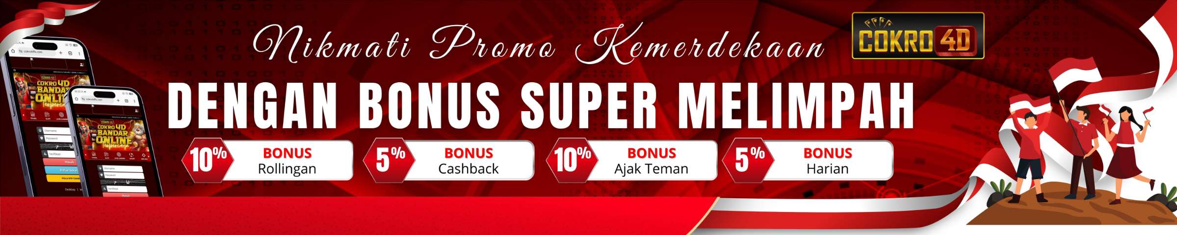 Bonus Melimpah